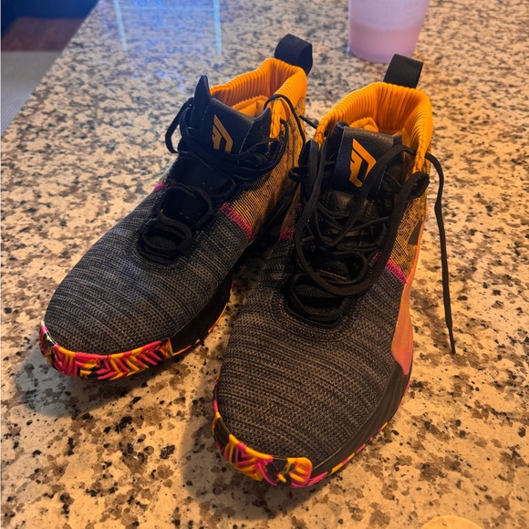 ADIDAS DAME 5 “DAME GOOSE” - Picture 4 of 5